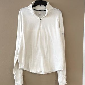 Off White Nike Dry Fit Sweatshirt